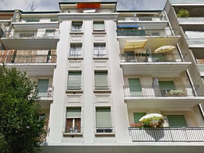Bâtiment de logement, rue des Lilas 11, Genève