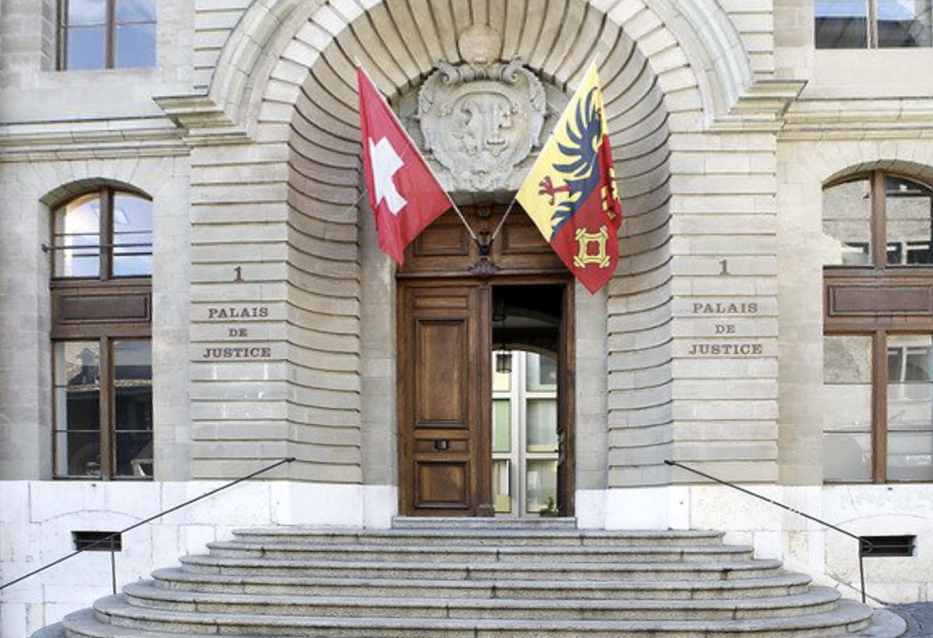 Rénovation du Palais de Justice, Genève